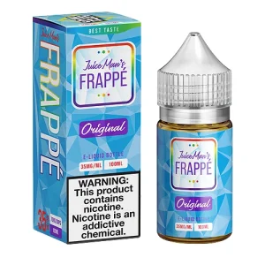 Juice Man Unicorn Frappe Nic Salt 30ml Vape Juice | Only $9.95