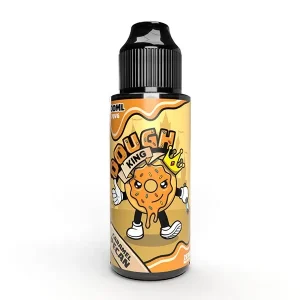 Dough King Caramel Pecan 100ml Shortfill