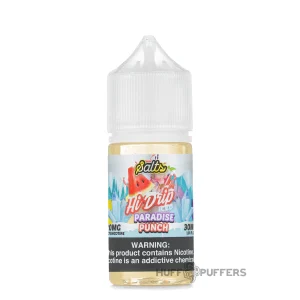 Hi-Drip Salts – Iced Paradise Punch 30mL