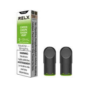 Green Grape – RELX Pod Pro
