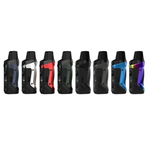 Geekvape Aegis Boost LE Bonus Kit 1500mah with 5 coils