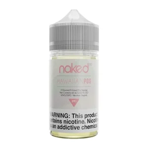 Hawaiian POG by Naked 100 60mL