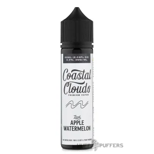 Coastal Clouds – Iced Apple Watermelon 60mL