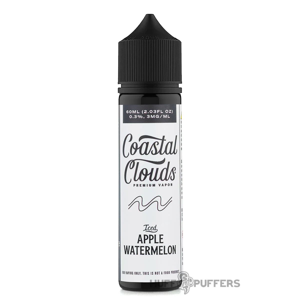 Coastal Clouds – Iced Apple Watermelon 60mL