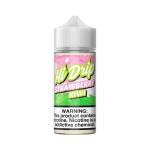 Hi Drip Strawberry Kiwi 100ml E-Juice
