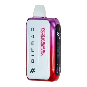 Watermelon Bubblegum Rifbar Turbo-X 25k