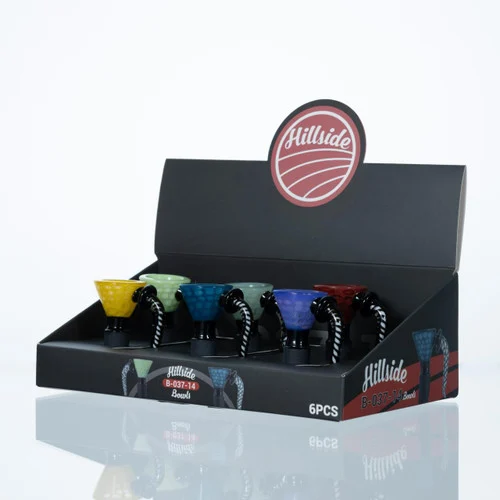 Hillside Honey Comb Martini W/Handle (Pack of 6) - Image 2
