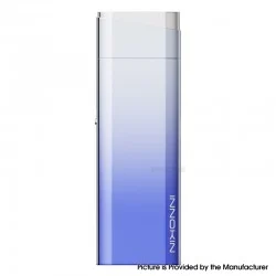 [Ships from Bonded Warehouse] Authenitc Innokin Klypse Plus Pod System Kit - Crystal Silver, 1800mAh, 2ml