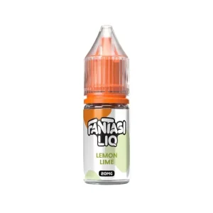 Fantasi Liq Lemon Lime 10ml Nic Salt
