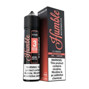 Watermelon by Humble Juice Co. 60ml - Ejuice Store