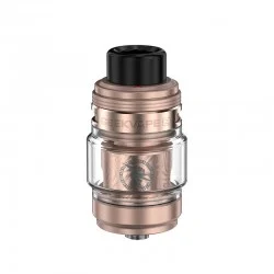 [Ships from Bonded Warehouse] Authentic GeekVape Z Fli Tank 2 Atomizer - Rose Gold, 5.5ml, 29mm Diameter