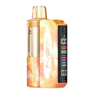 Lime Berry Orange Foger Switch Pro Kit