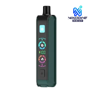 Double Apple PARFFLO Hookah Blast Nixodine