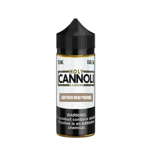 Southern Bread Pudding by Holy Cannoli 100ml - Ejuice Store
