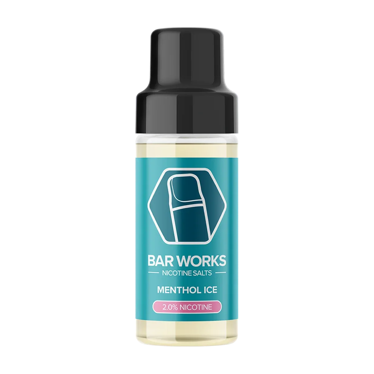 Menthol Ice Nic Salt by Refilla - Image 2
