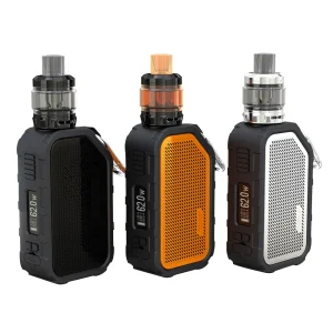 Wismec Active 80w With Amor Ns Plus Kit