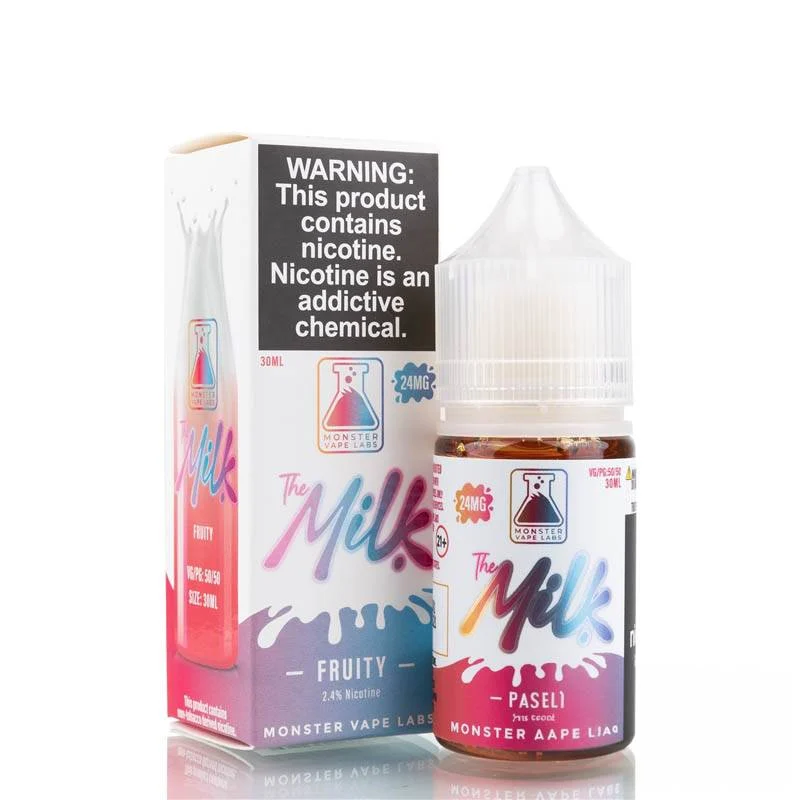 Fruity by The Milk Salt - 30ml