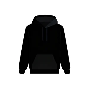 REIGN BAR Black Hoodie