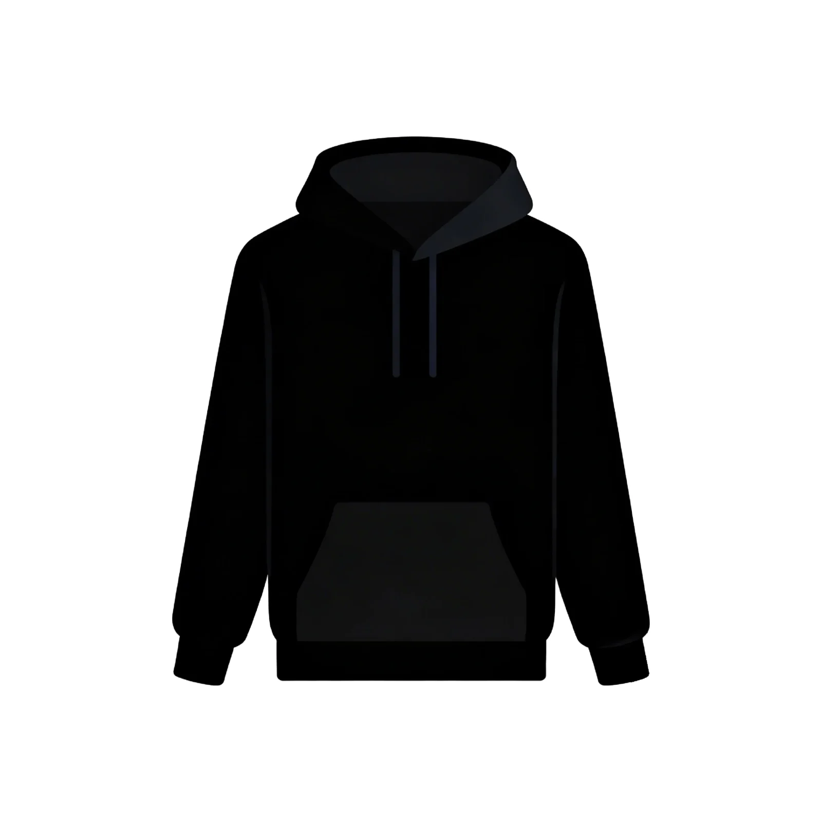 REIGN BAR Black Hoodie
