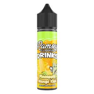 Ramsey E-Liquids Drinks Pineapple Mango Kiwi 50ml Shortfill