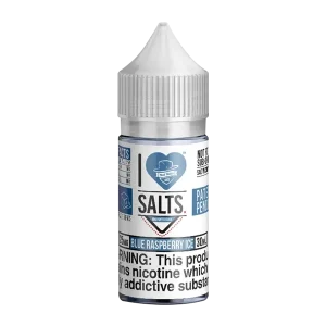 I Love Salts Blue Raspberry Ice