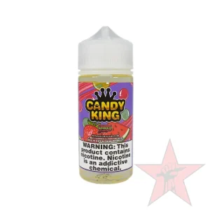 Candy King – Strawberry Watermelon Bubblegum – 100mL