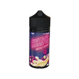 Mixed Berry Custard Monster eJuice