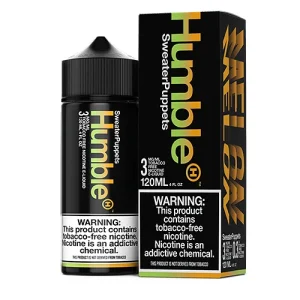 Sweater Puppets (Mango Melon) by Humble Juice Co. 120ml - Ejuice Store