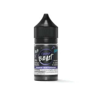Winnin’ Winterberry Iced – Flavour Beast E-Liquid