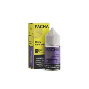 Berry Lemonade Pachamama TFN Salt 30ml