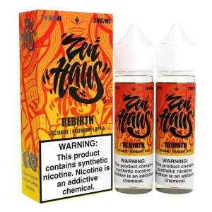 Zen Haus Rebirth 120ml E-Juice