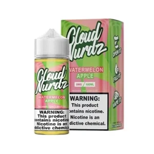 Watermelon Apple by Cloud Nurdz 100mL