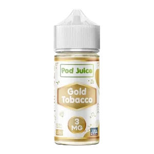 Gold Tobacco Pod Juice 100ml