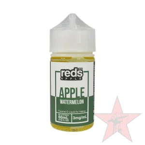 7Daze – Reds Watermelon – 100mL