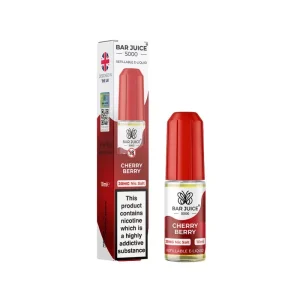 Bar Juice 5000 Cherry Berry Nic Salt