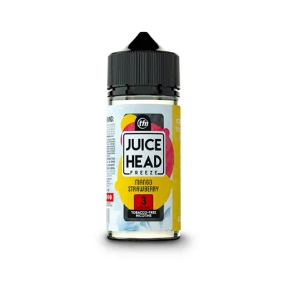 Juice Head Mango Strawberry Freeze 100mL