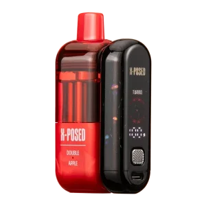 Double Apple X-Posed 35K Kit