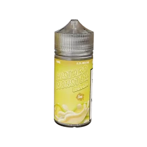 Banana Custard Monster eJuice