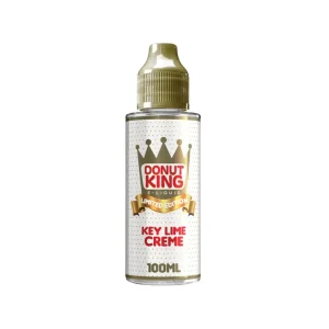 DK Limited Edition Key Lime Creme 100ml E-liquid