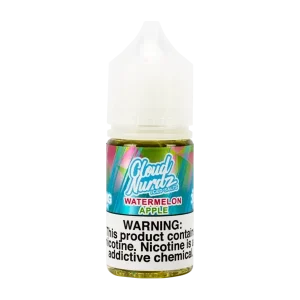 Iced Watermelon Apple by Cloud Nurdz Salts