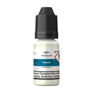 Vapemate Classic Blueberry 10ml