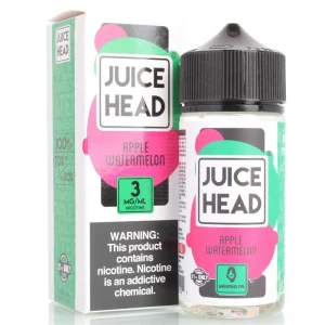 Apple Watermelon by Juice Head - 100ml