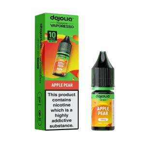 Vaporesso DojoLIQ Apple Pear 10ml Nic Salt