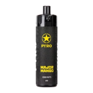 Major Mango PYRO 12000