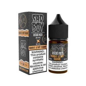 Double Stuff Cookie Sadboy Synthetic Salt 30ml