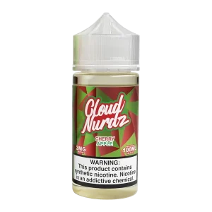 Cherry Apple Cloud Nurdz eJuice