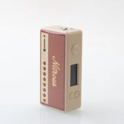 Authentic MECHVAPE X Nitrous Pocket 80W Box Mod - Nitro Tone Peek, VW 5~80W, 1 x 18650