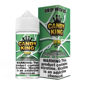 Candy King Tropic Chew 100ml Vape Juice | $10.95