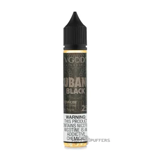 VGOD SaltNic – Cubano Black 30mL