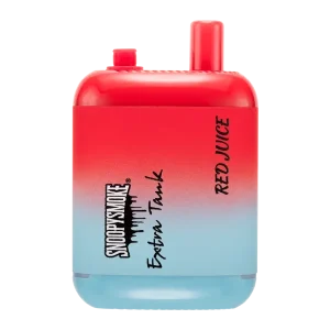 Red Juice Snoopy Smoke Extra Tank
